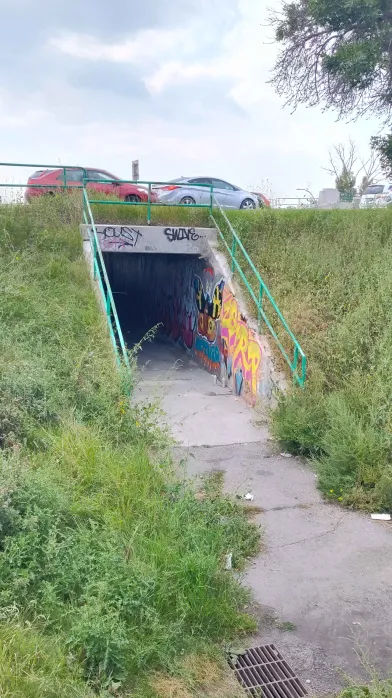 Sunalta Pedestrian Tunnel