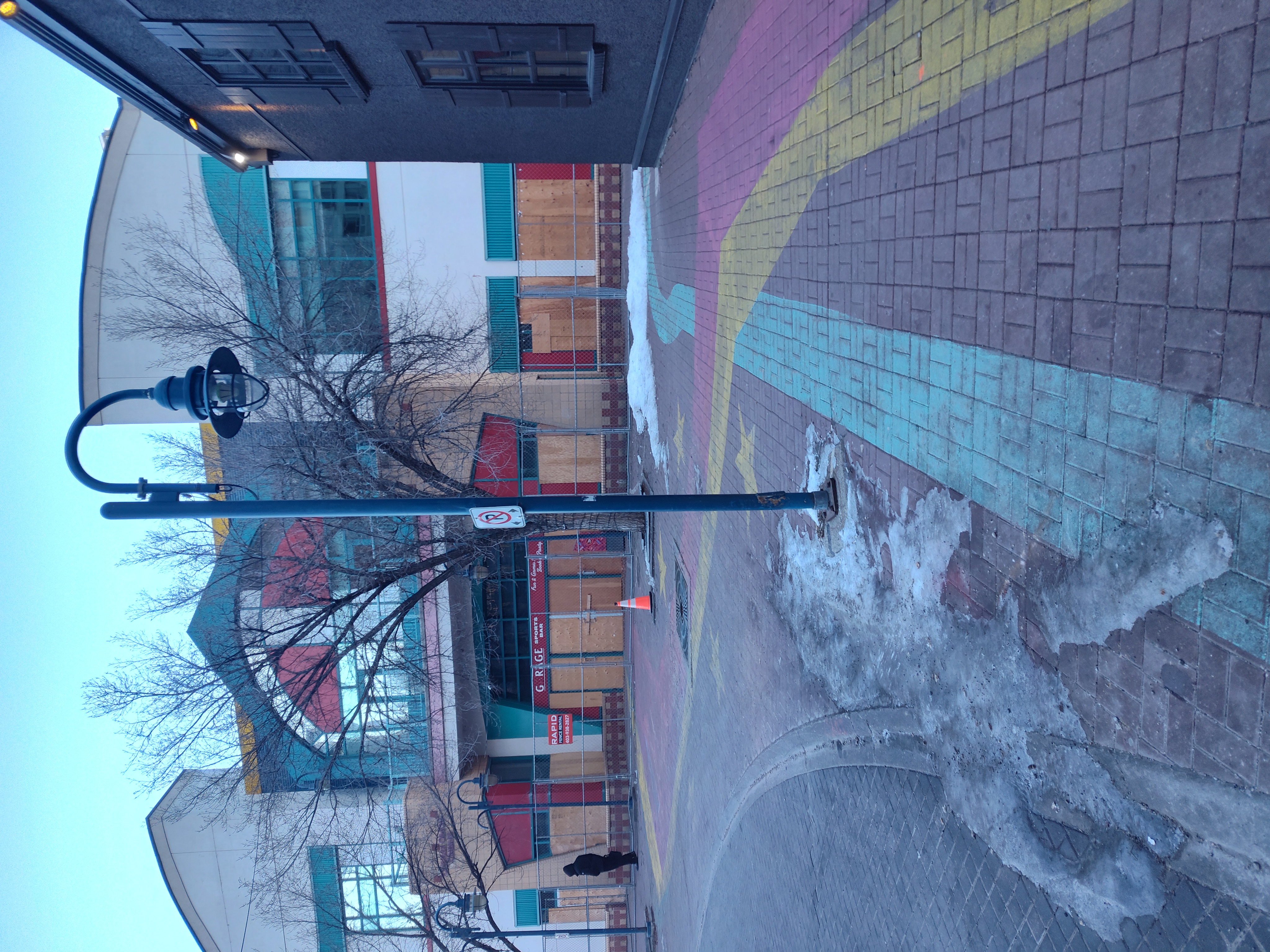 Eau Claire Market Mall