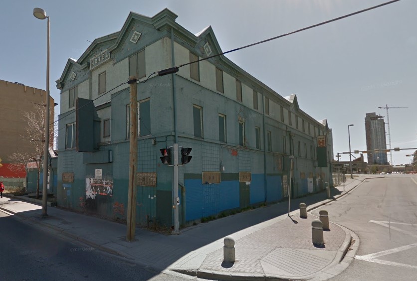 Photo of Cecil Hotel