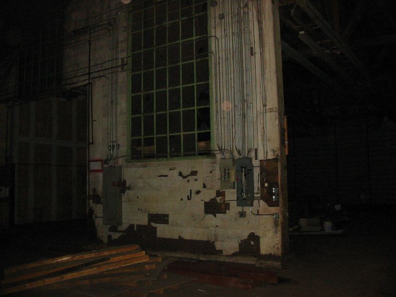 Photo of Currie Hangars