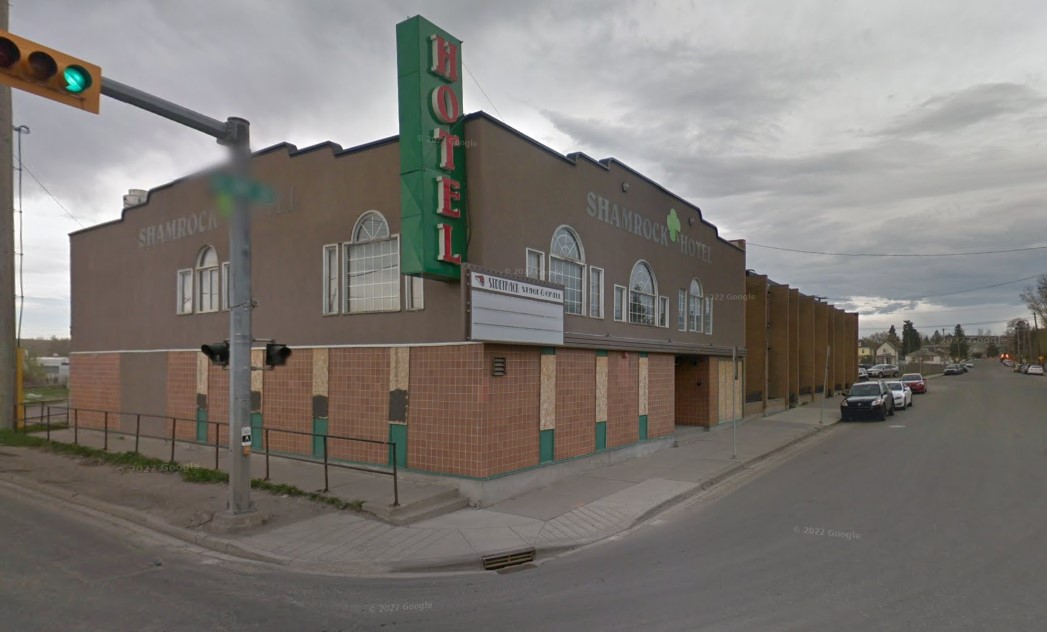 Photo of Shamrock Hotel