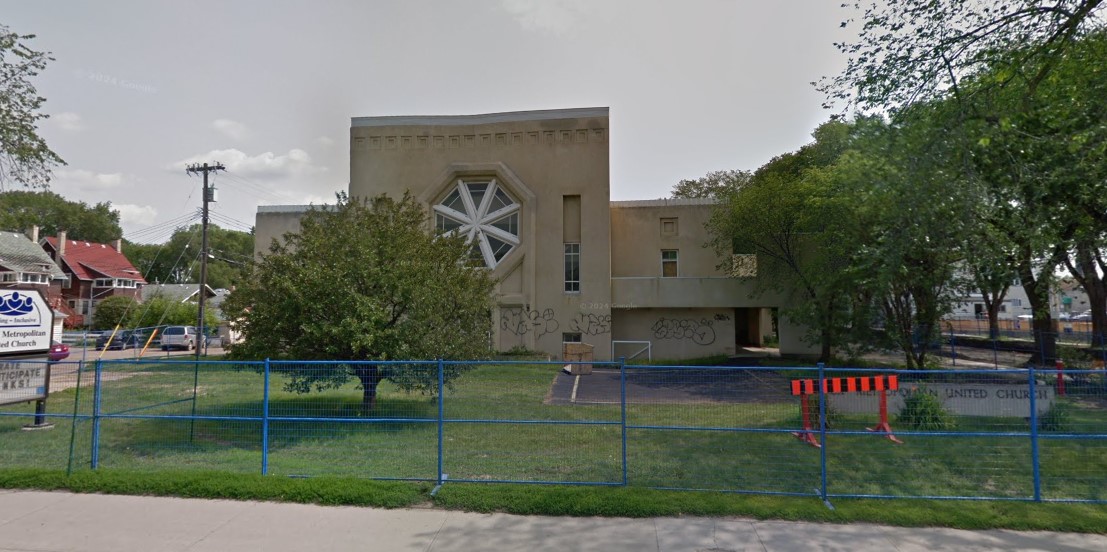 Photo of Knox Metropolitan United Church