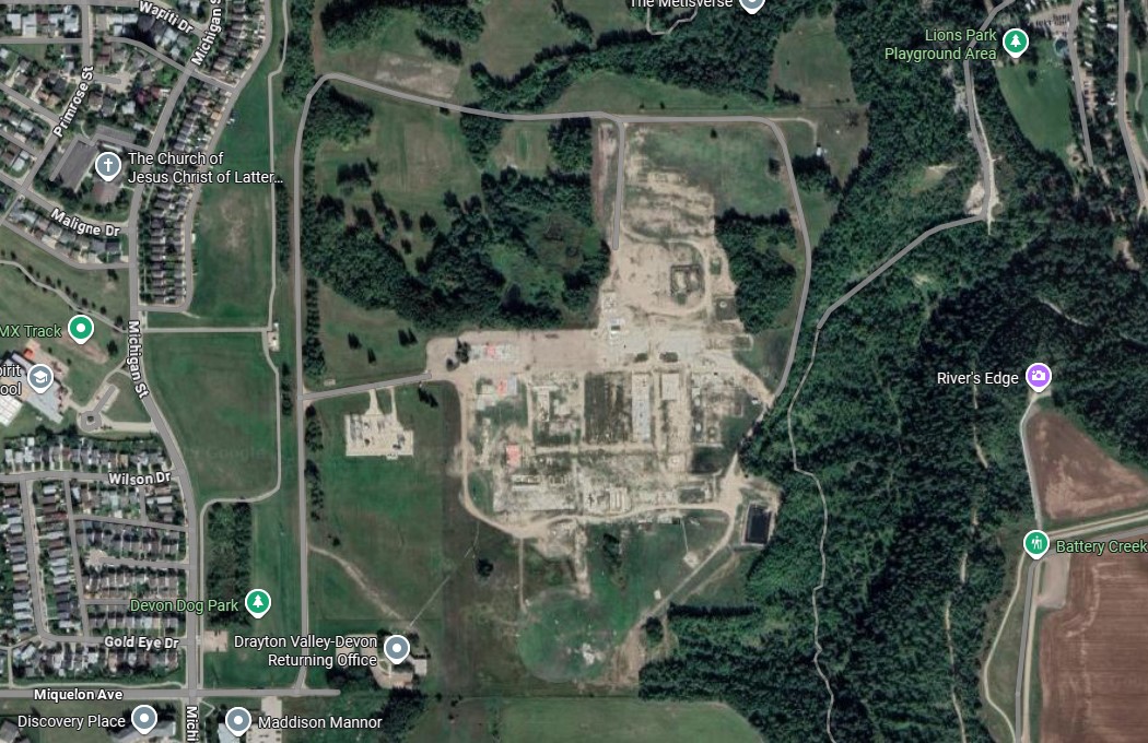 Photo of Imperial Oil Devon-Leduc