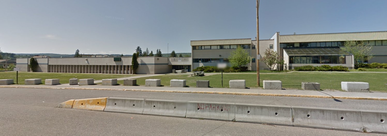 Quesnel Recreation Centre