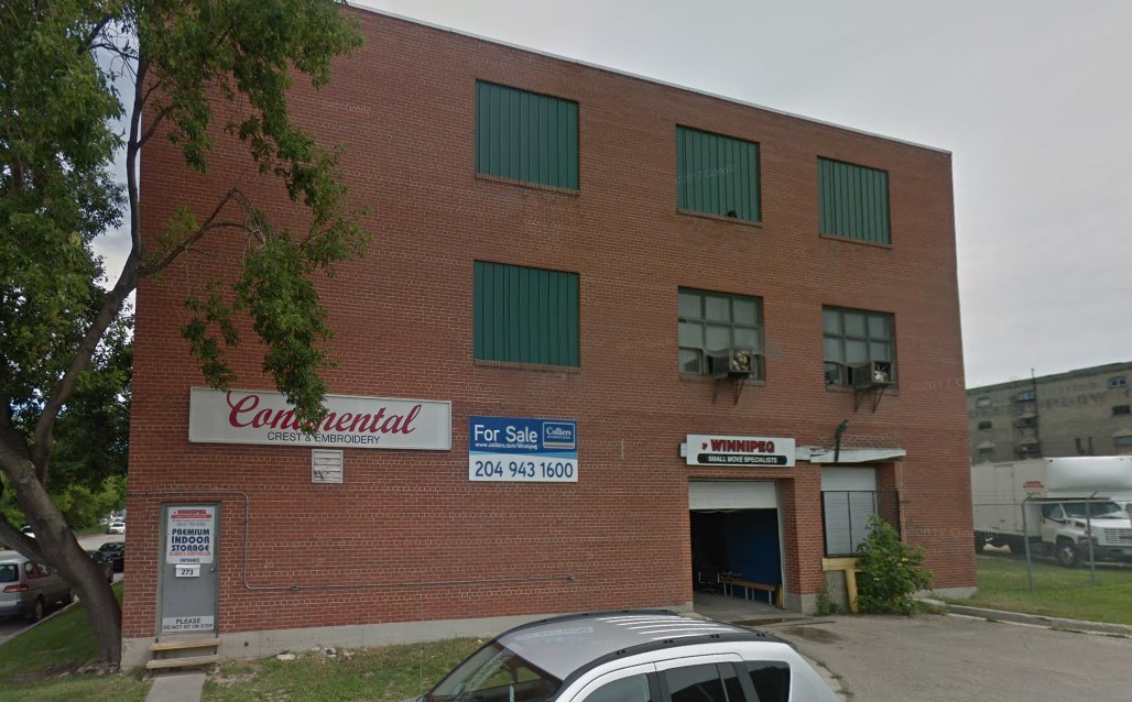 Photo of Continental Crest & Embroidery