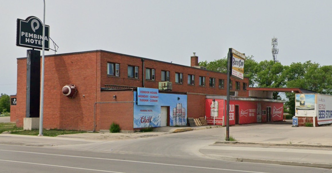 Photo of Pembina Hotel