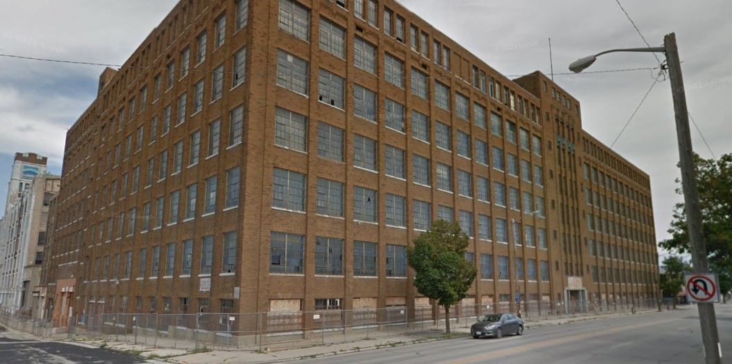 Manitowoc Street Plant