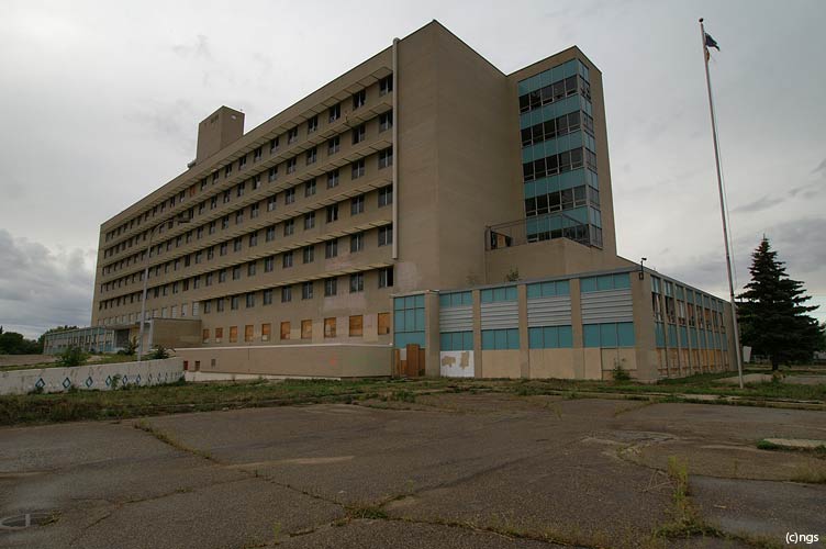 Charles Camsell Hospital