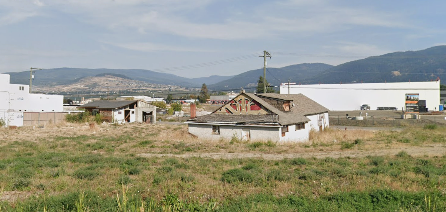 Photo of The Shuttered Outpost