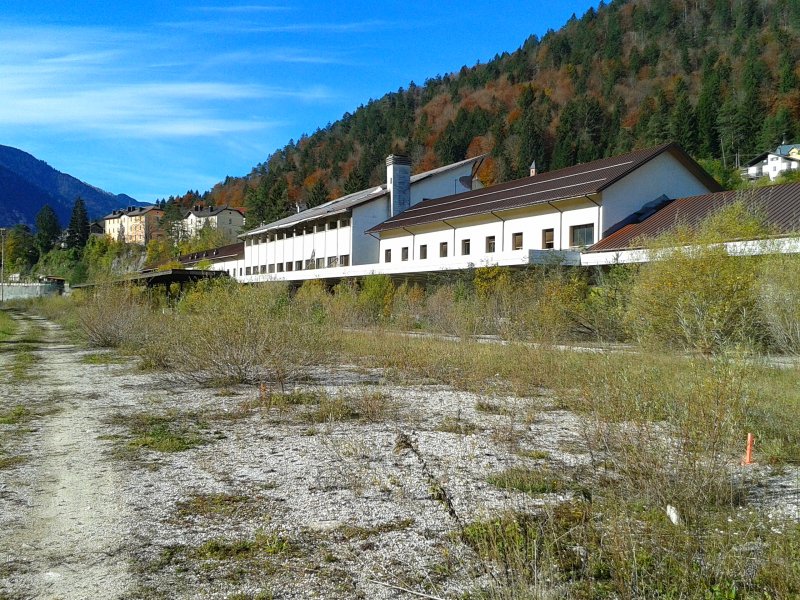 Photo of Railway Station Tarvisio Centrale