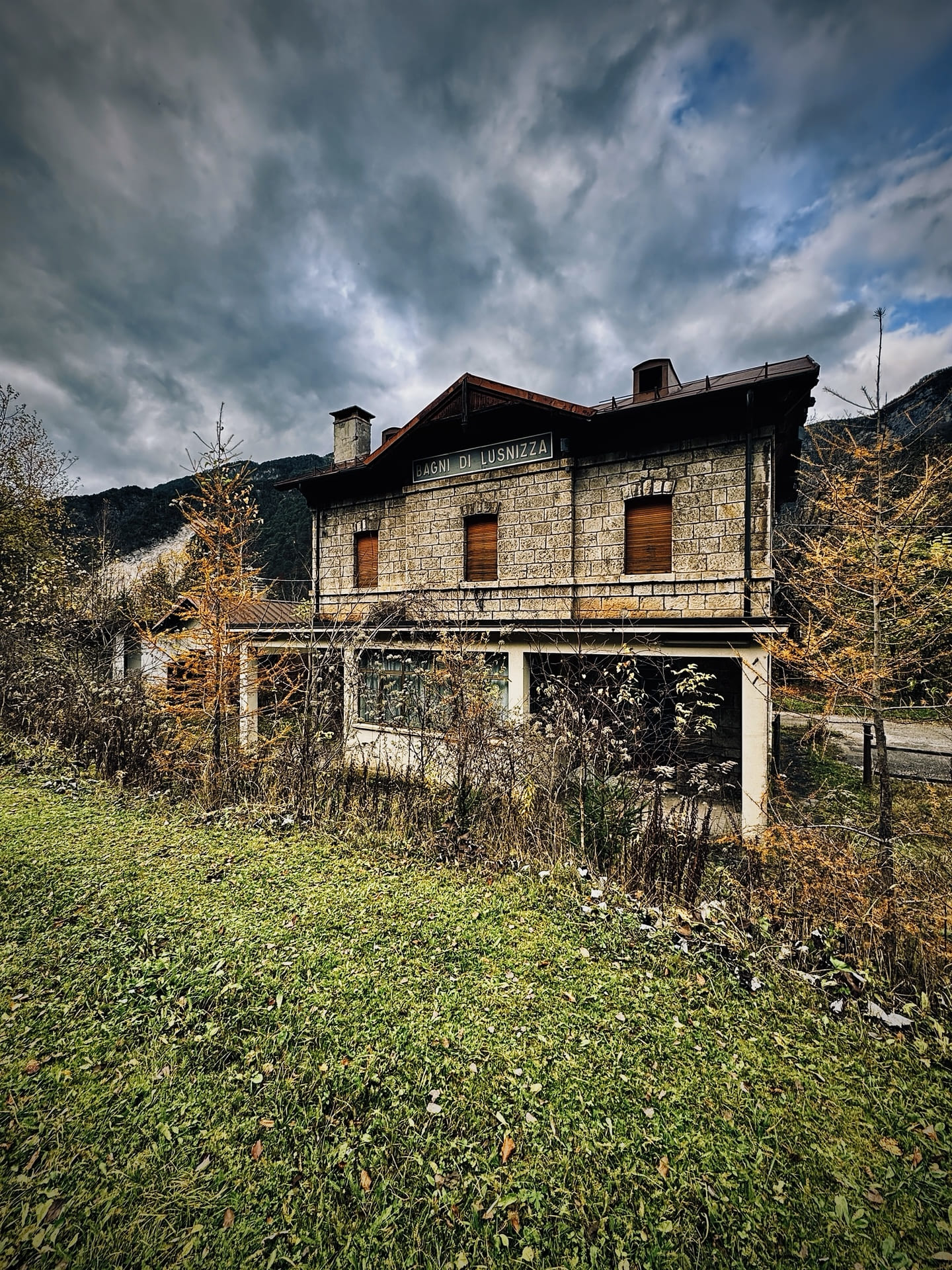Photo of Railway station