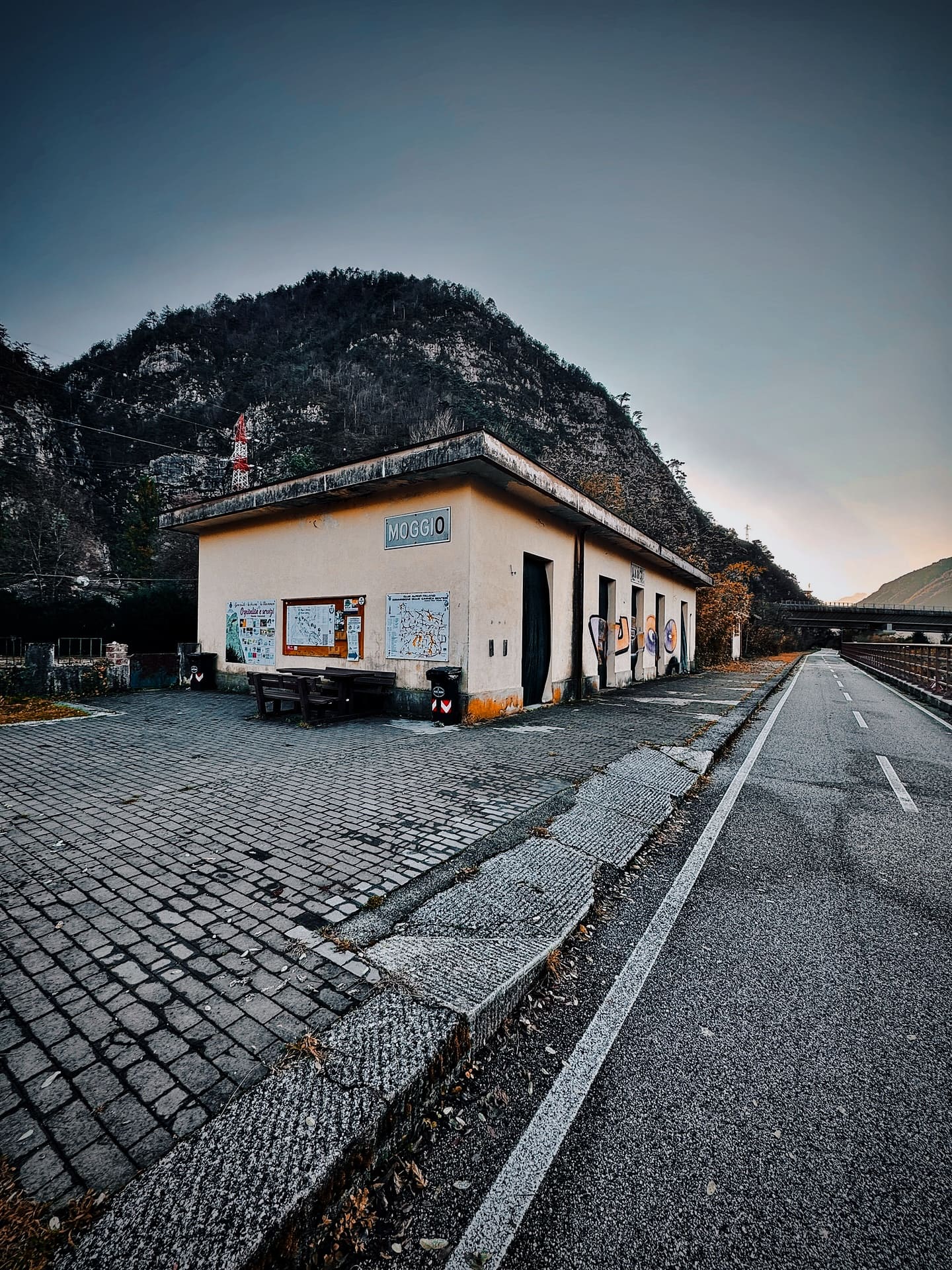 Photo of Railway Station