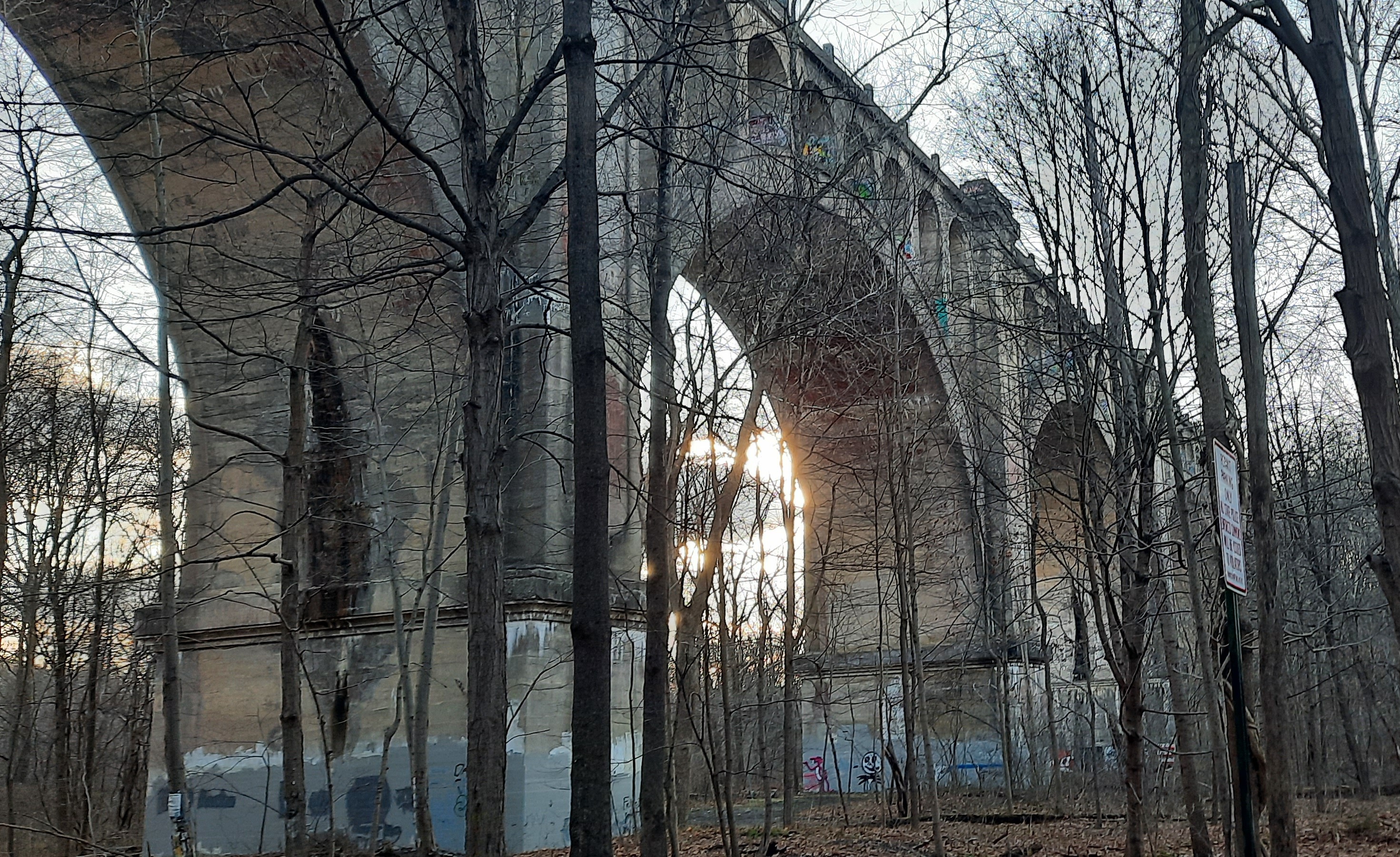 Photo of Paulinskill Viaduct