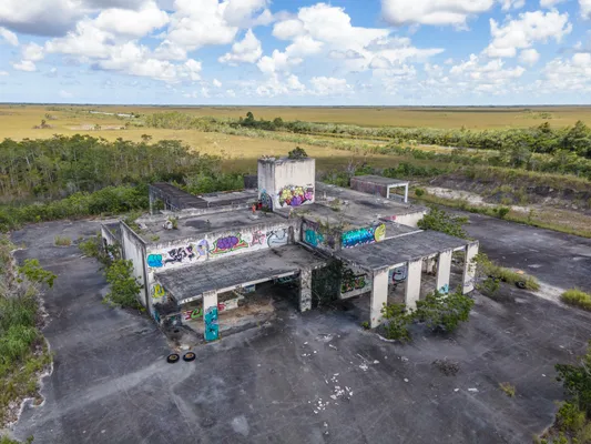 Photo of Aerojet Dade Rocket Facility